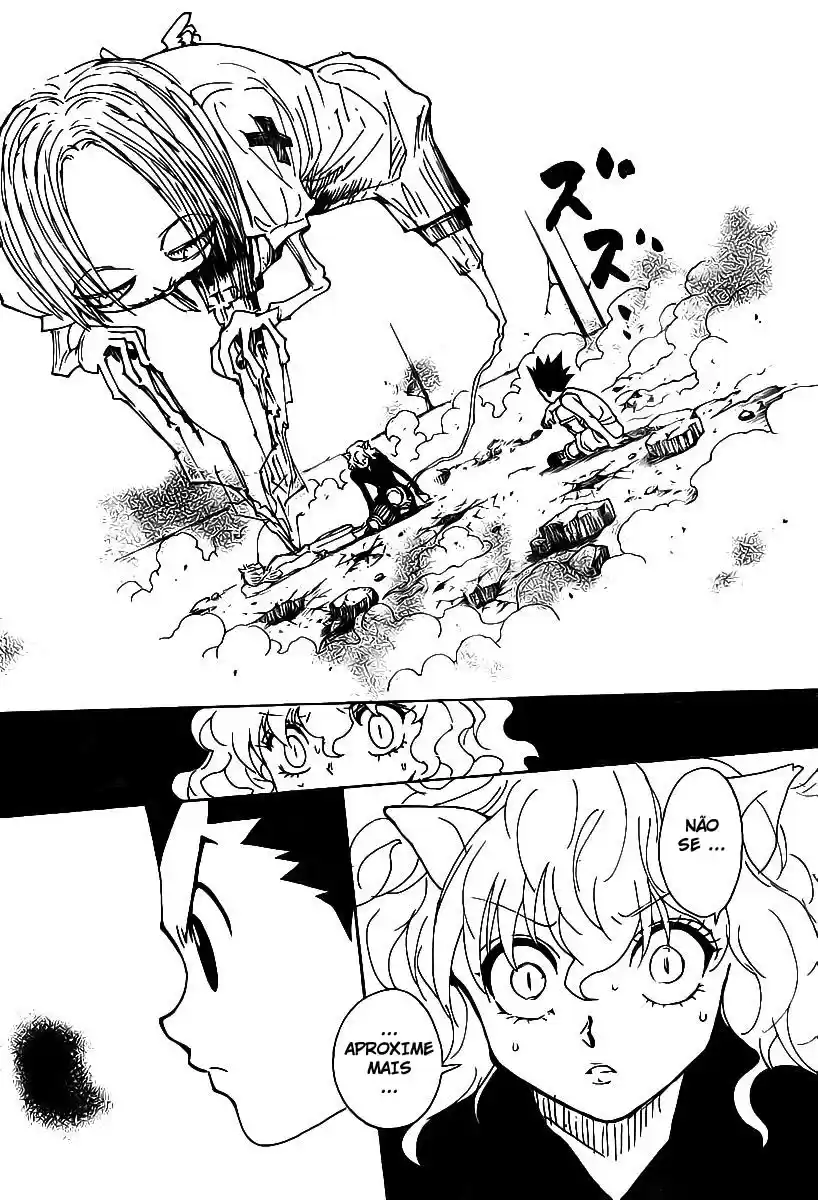 Read Hunter x Hunter PT Manga Online