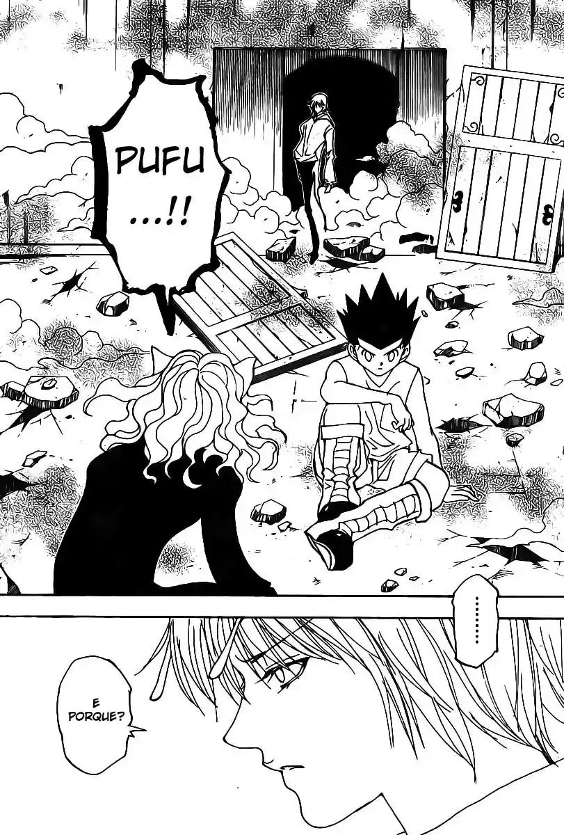 Read Hunter x Hunter PT Manga Online