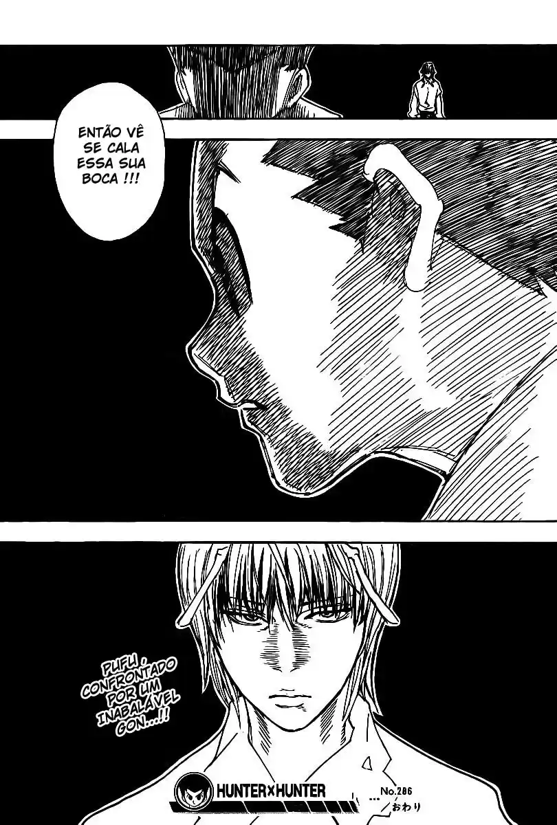 Read Hunter x Hunter PT Manga Online