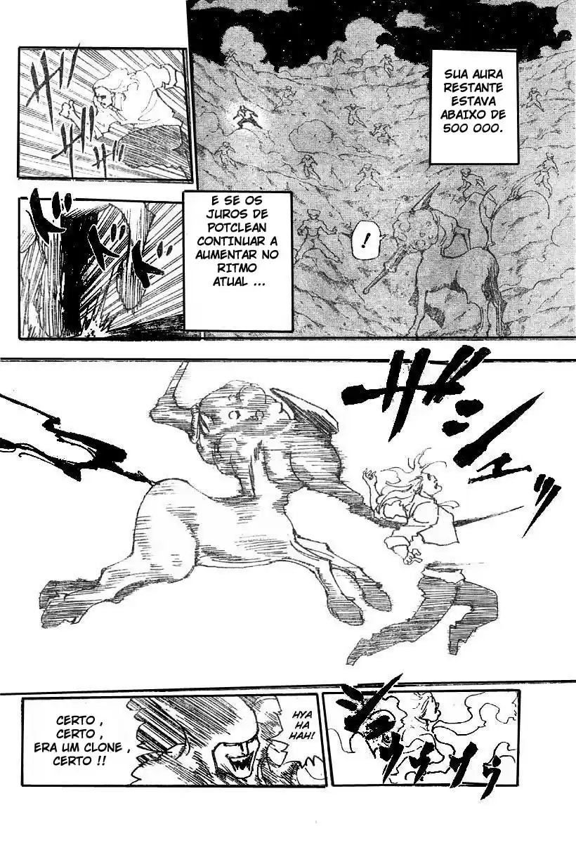 Read Hunter x Hunter PT Manga Online