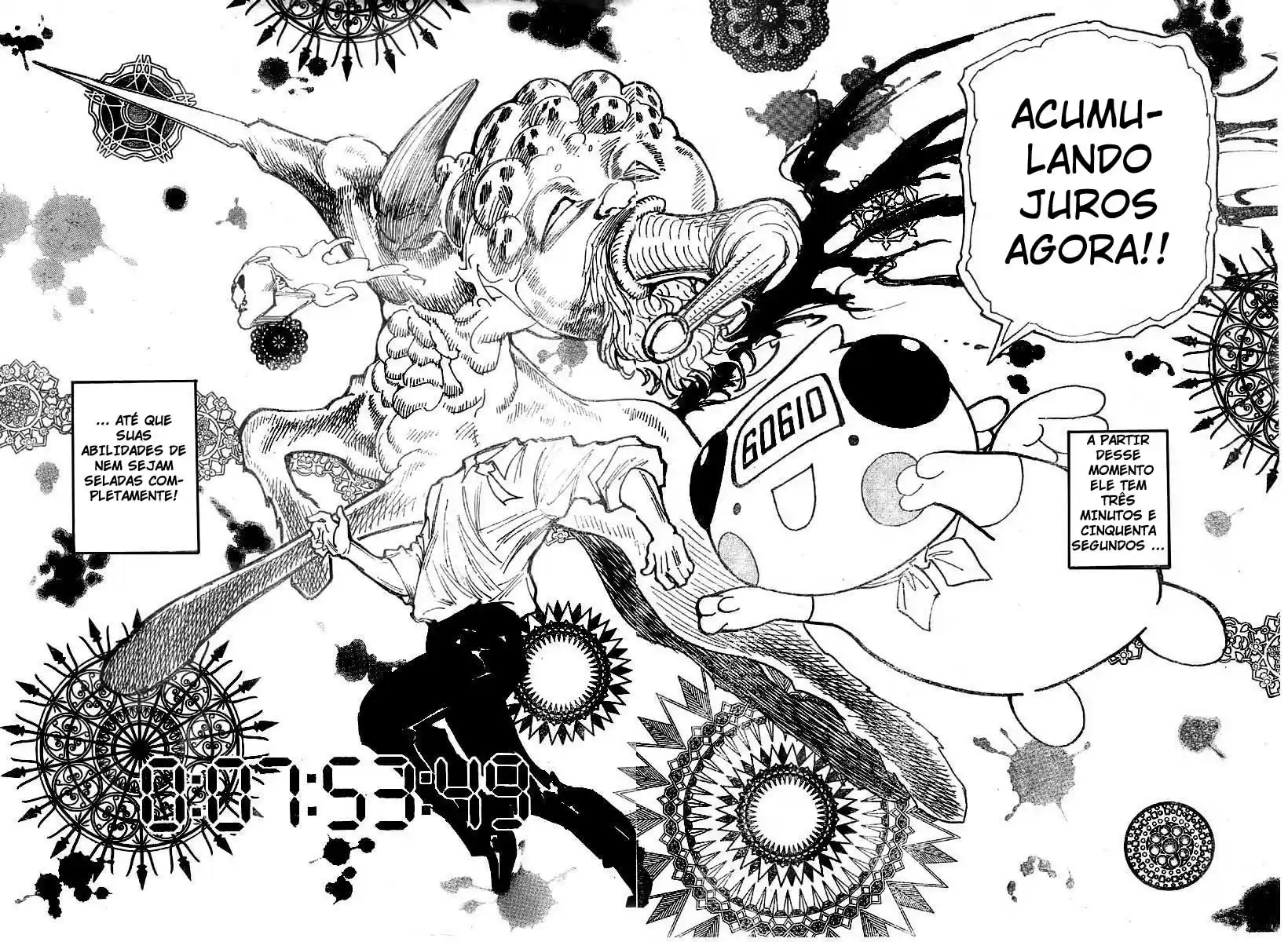 Read Hunter x Hunter PT Manga Online