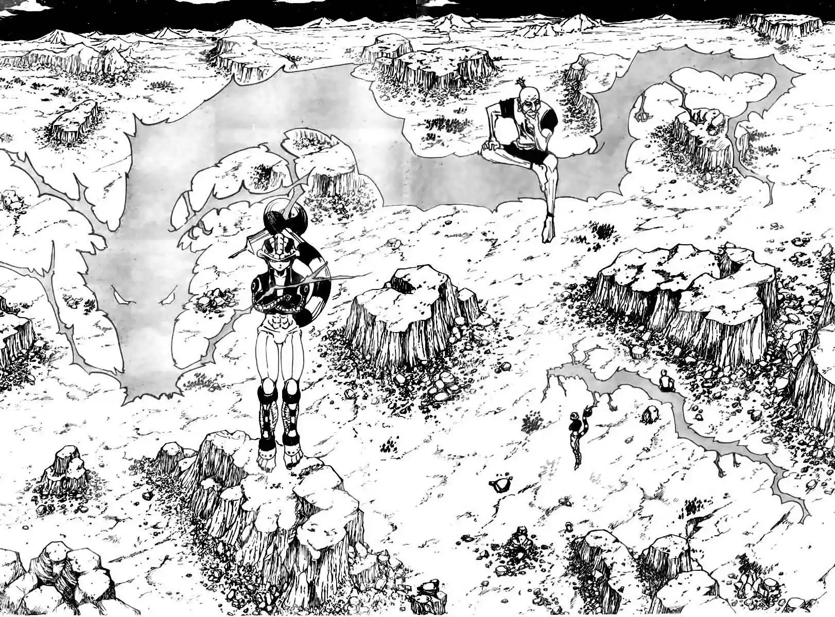 Read Hunter x Hunter PT Manga Online
