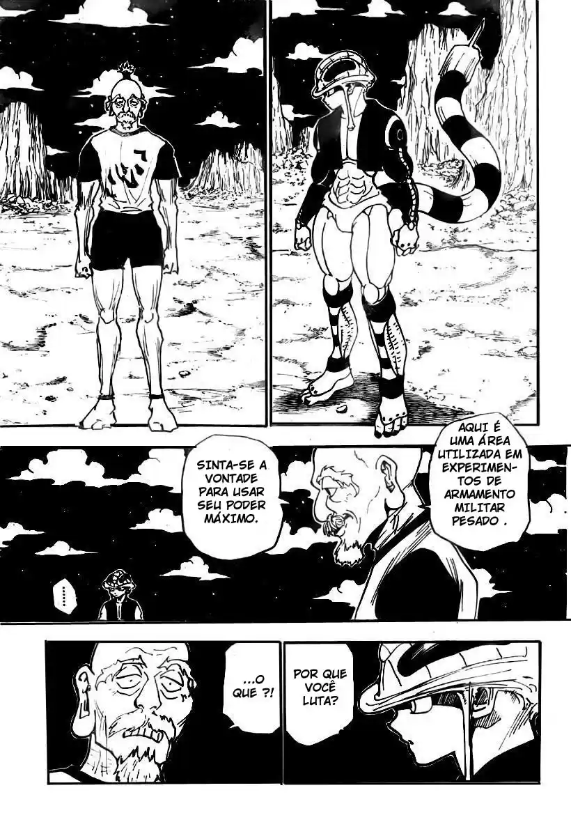 Read Hunter x Hunter PT Manga Online