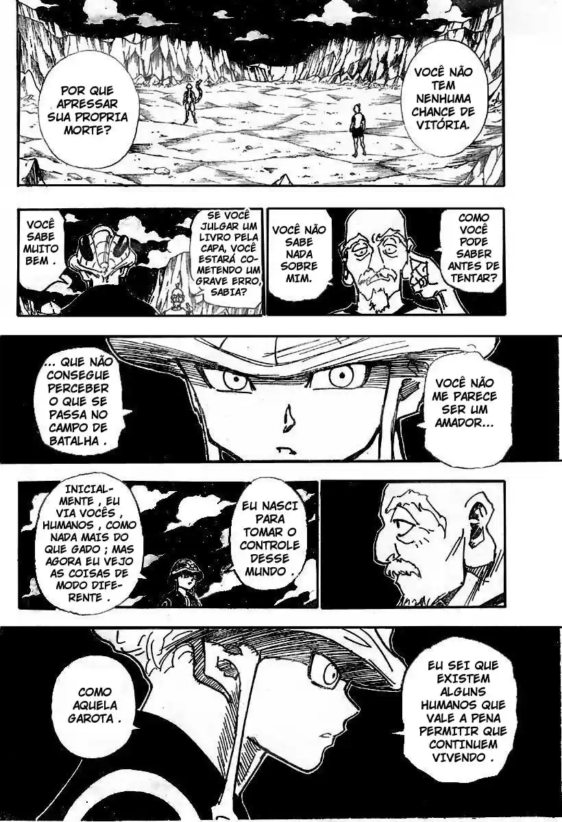 Read Hunter x Hunter PT Manga Online