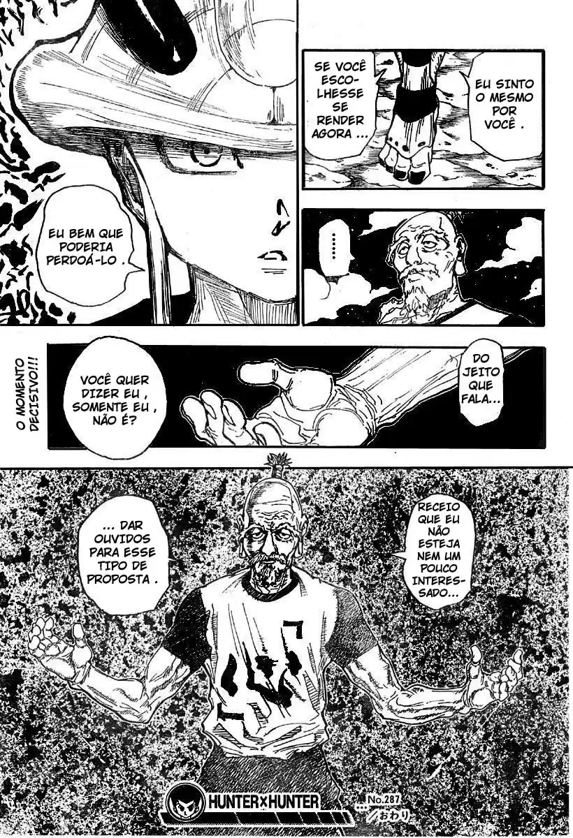 Read Hunter x Hunter PT Manga Online