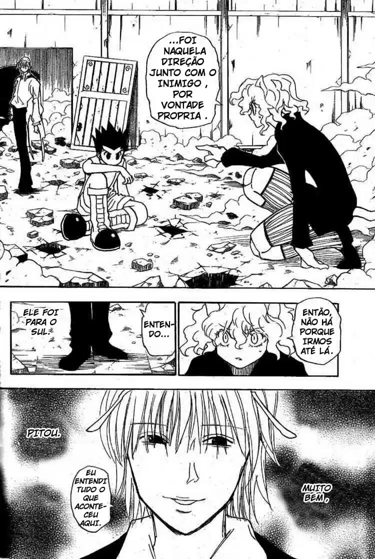 Read Hunter x Hunter PT Manga Online