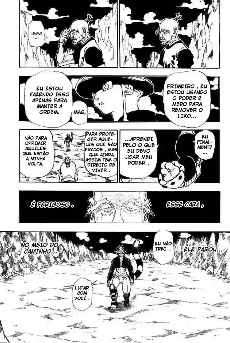 Read Hunter x Hunter PT Manga Online