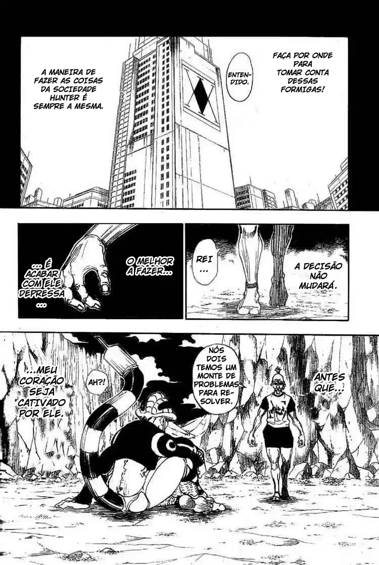Read Hunter x Hunter PT Manga Online