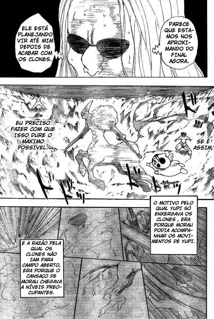 Read Hunter x Hunter PT Manga Online