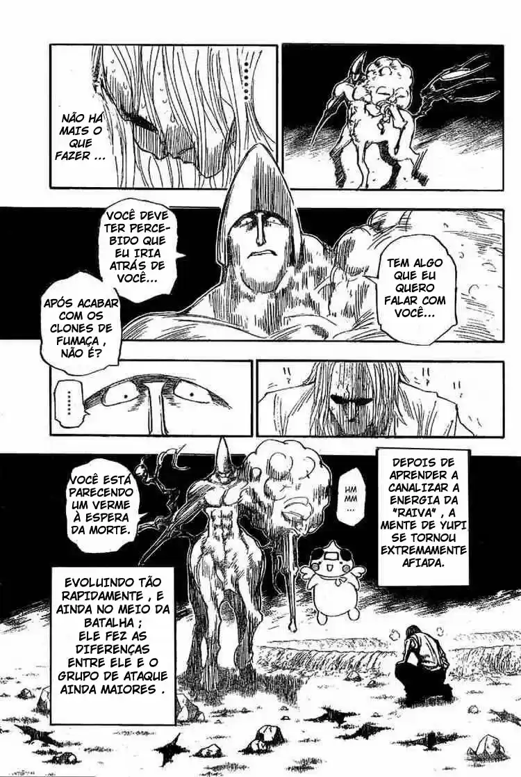 Read Hunter x Hunter PT Manga Online