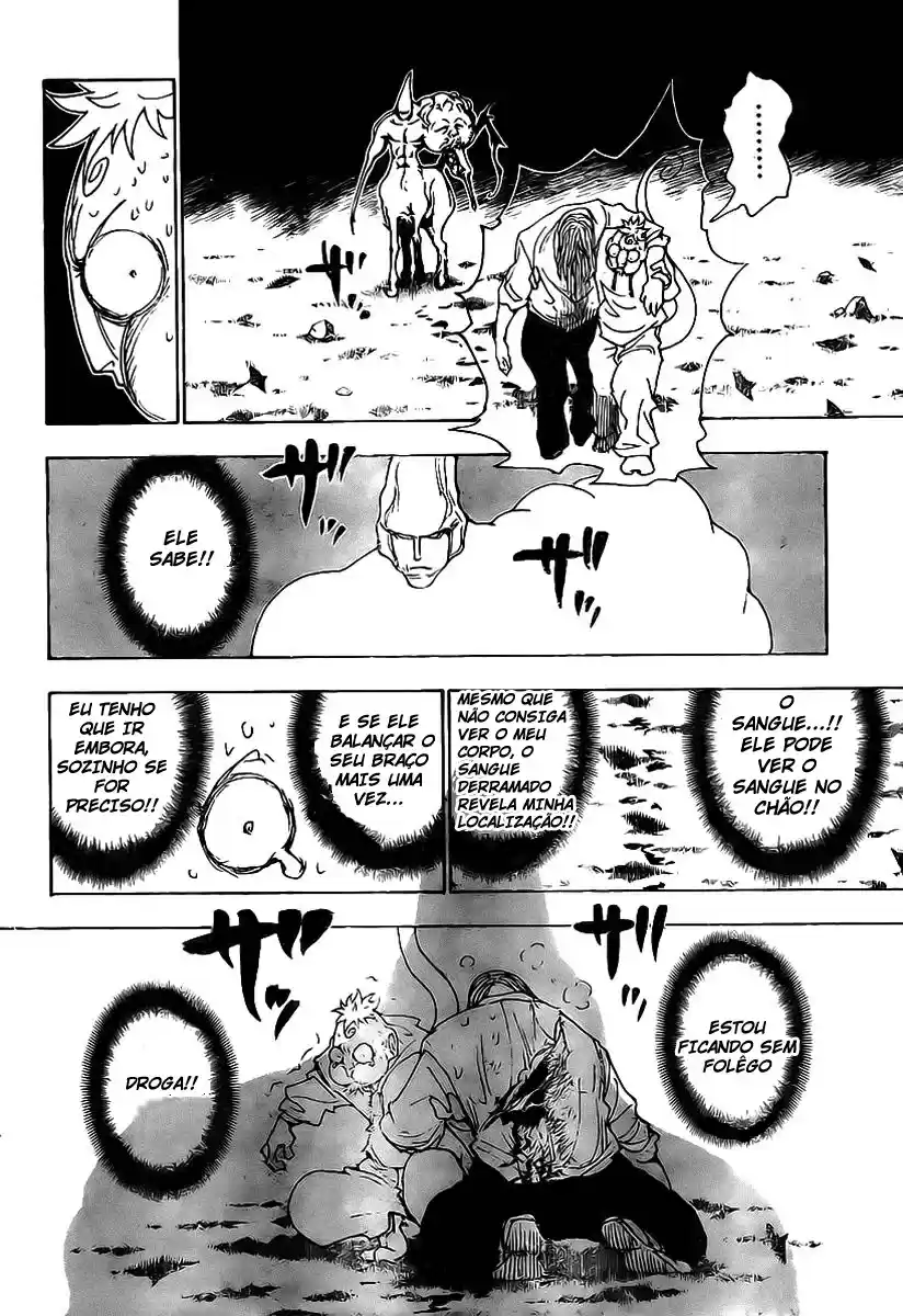 Read Hunter x Hunter PT Manga Online