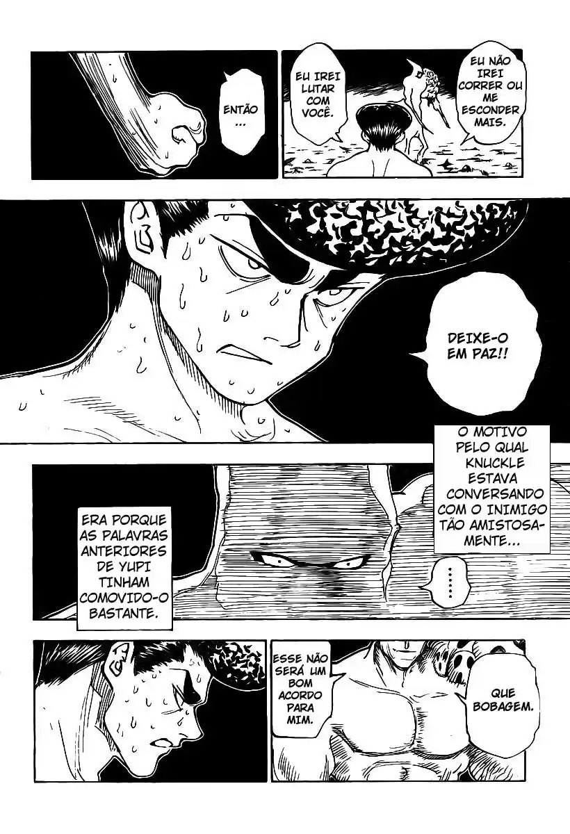 Read Hunter x Hunter PT Manga Online