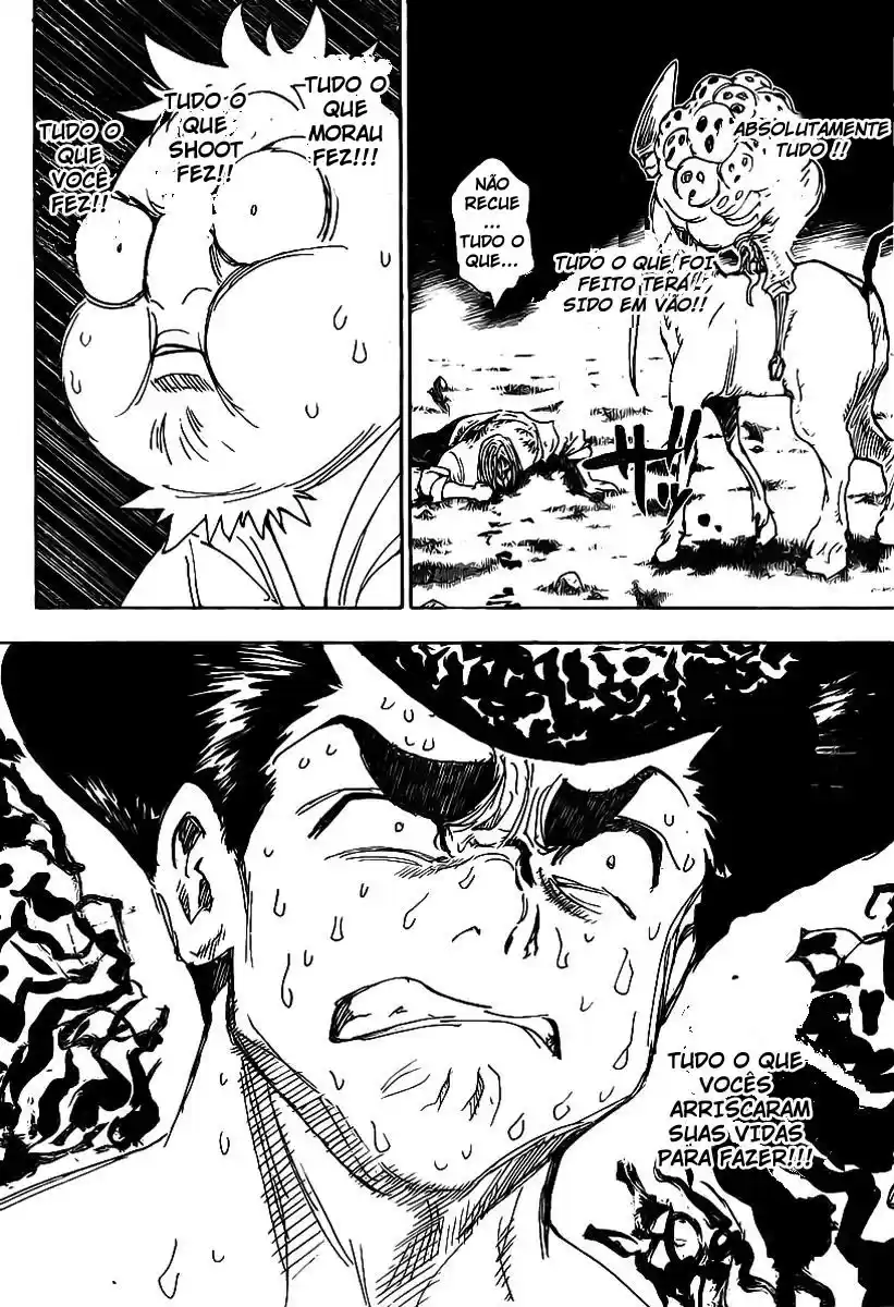 Read Hunter x Hunter PT Manga Online