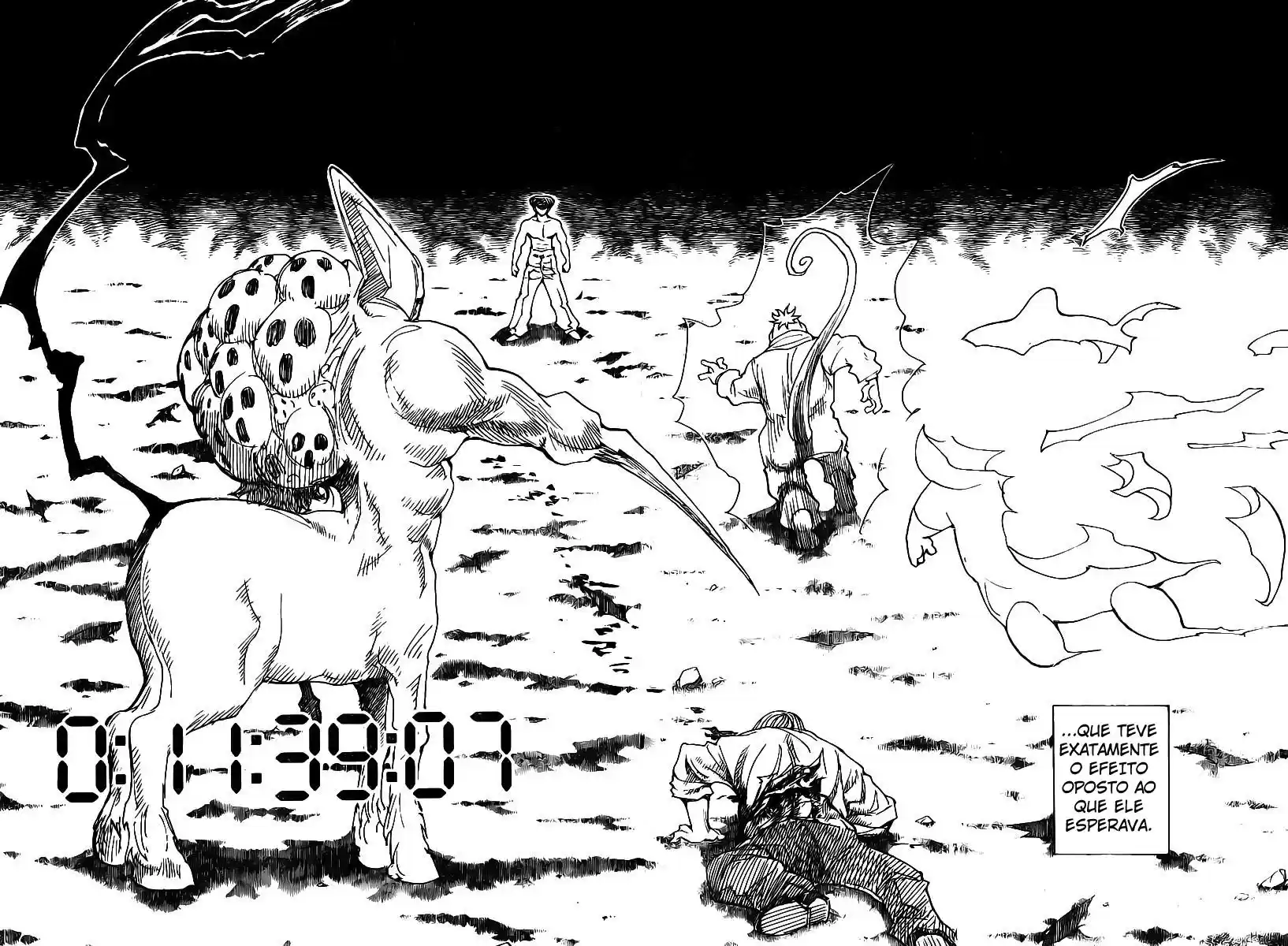 Read Hunter x Hunter PT Manga Online