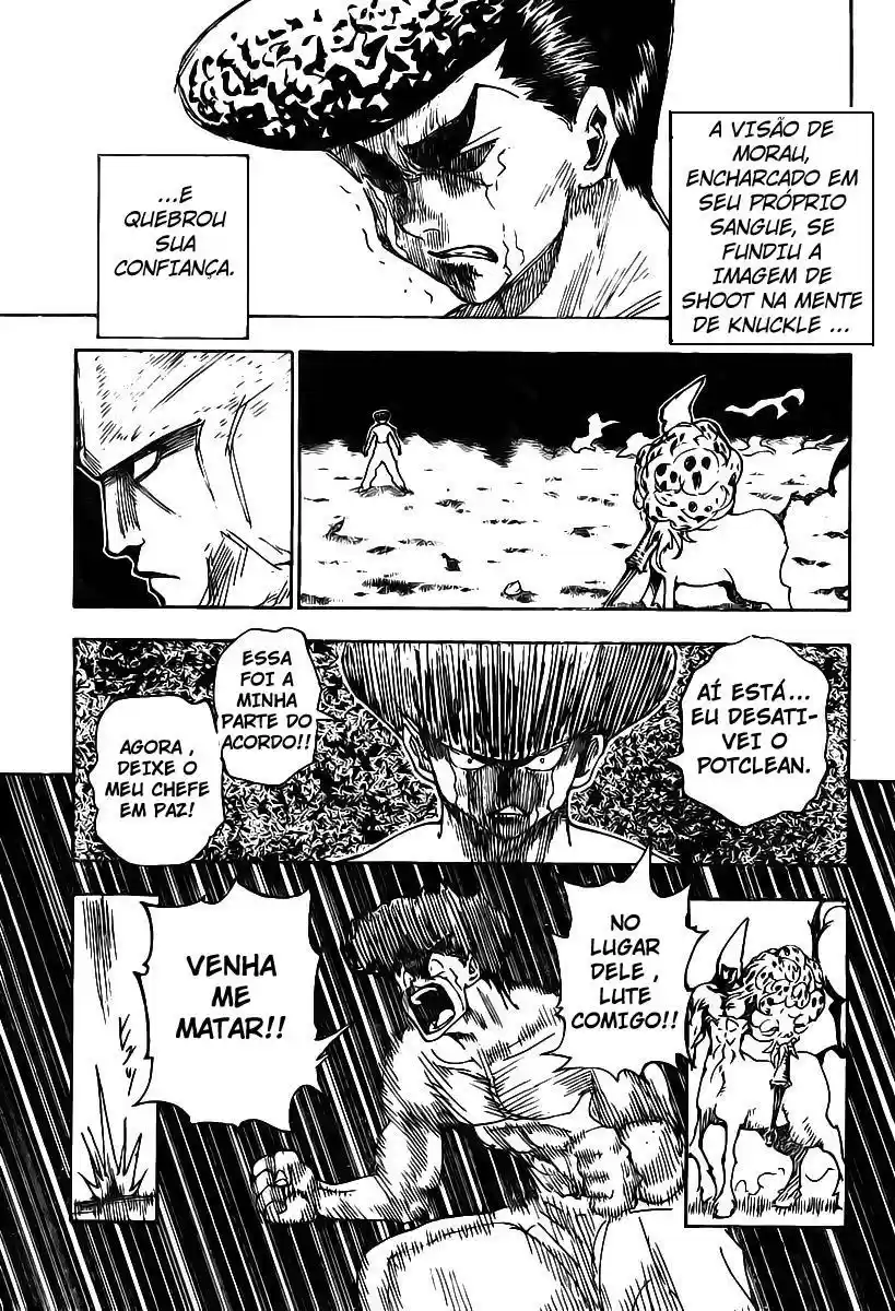 Read Hunter x Hunter PT Manga Online
