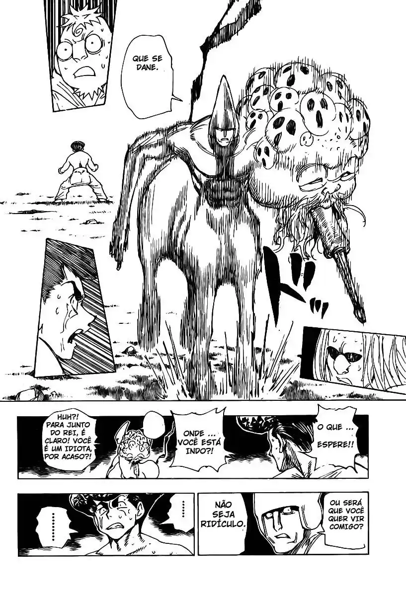 Read Hunter x Hunter PT Manga Online