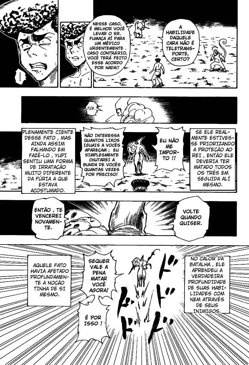 Read Hunter x Hunter PT Manga Online