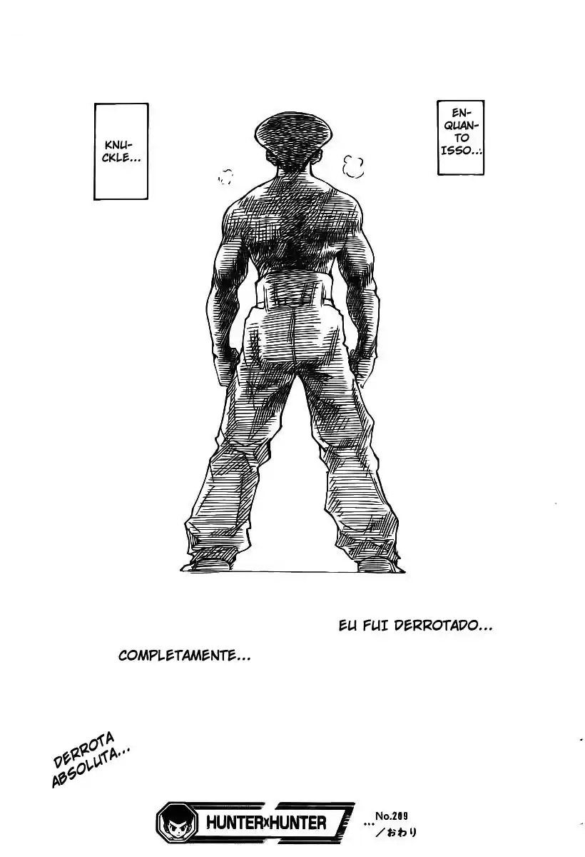 Read Hunter x Hunter PT Manga Online