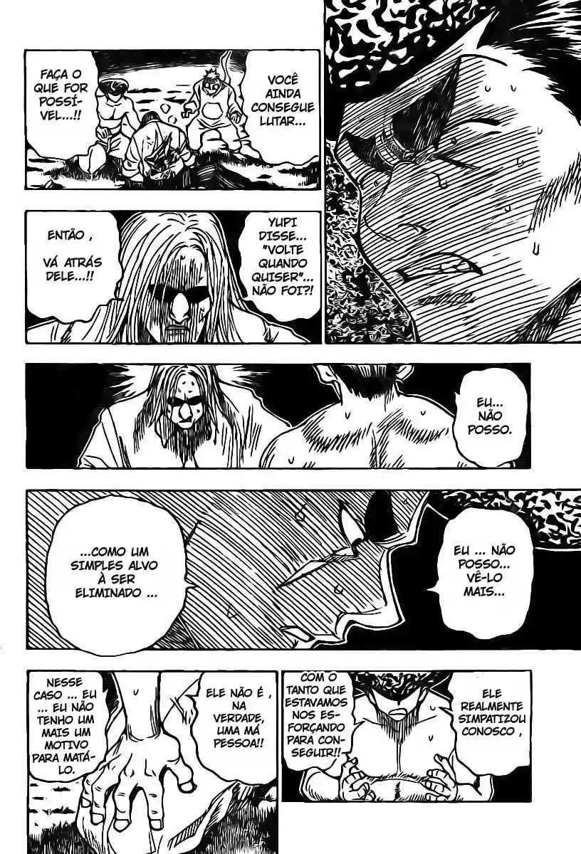 Read Hunter x Hunter PT Manga Online