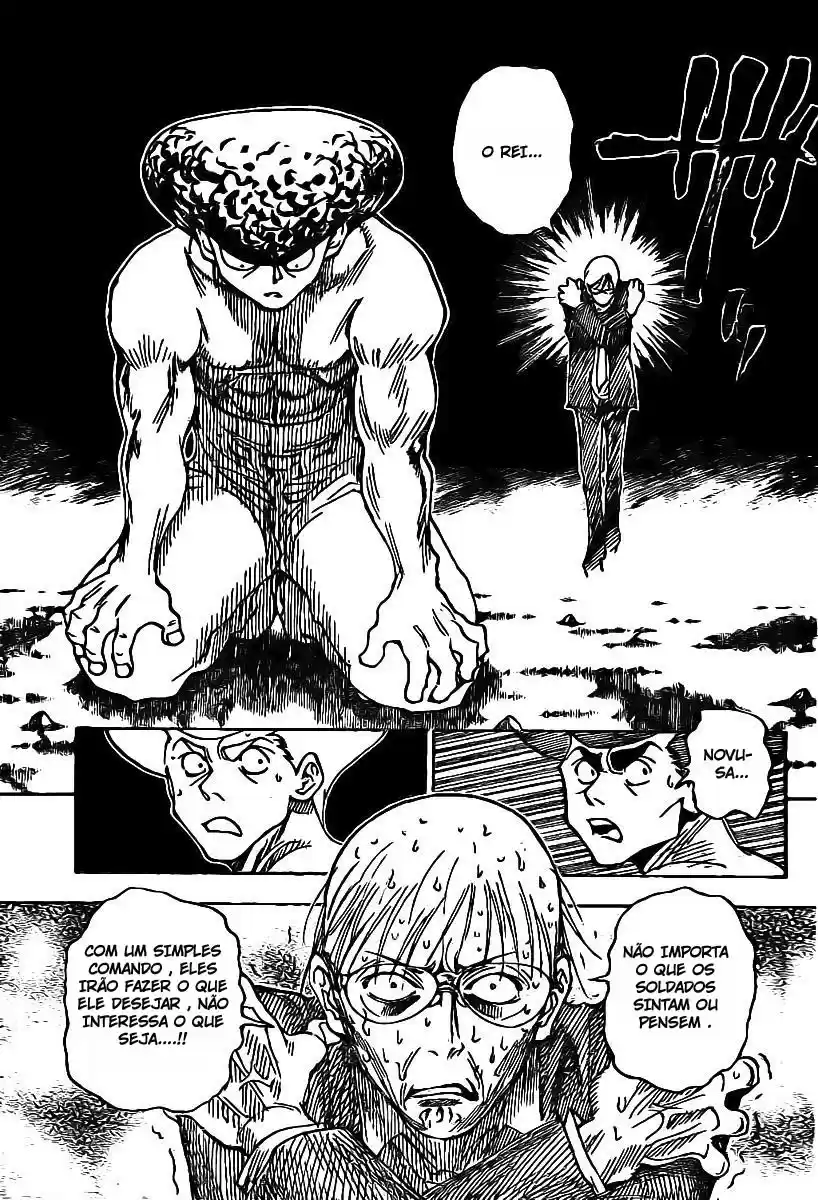 Read Hunter x Hunter PT Manga Online