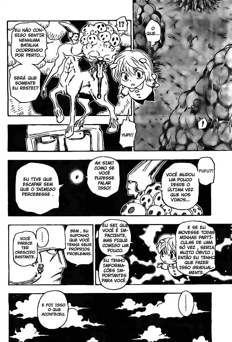 Read Hunter x Hunter PT Manga Online
