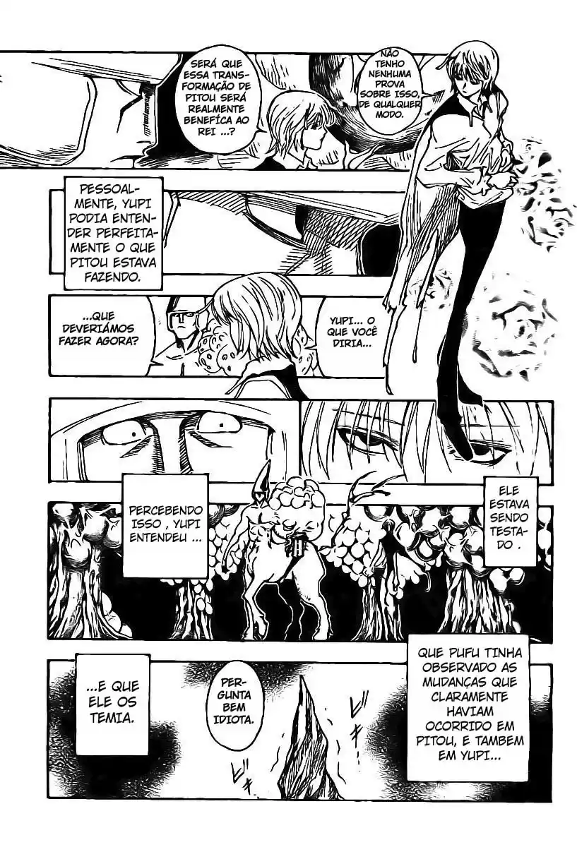 Read Hunter x Hunter PT Manga Online