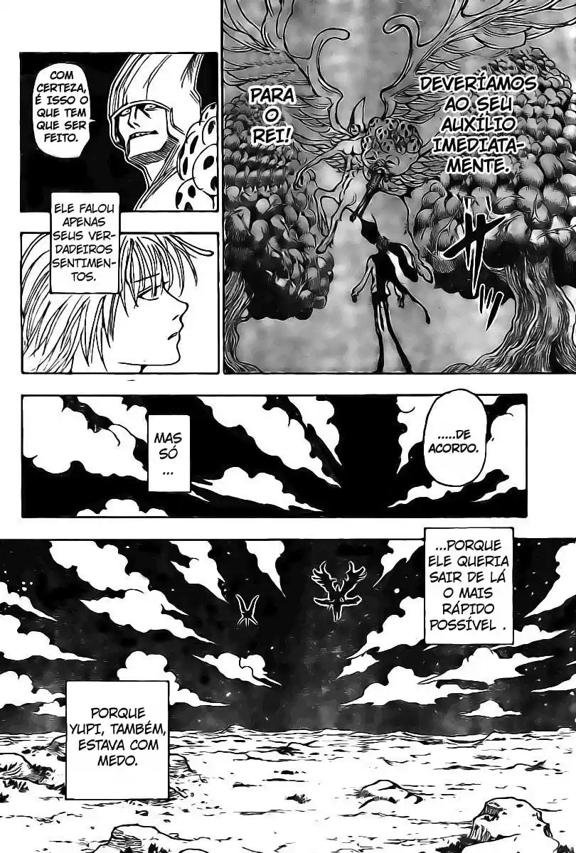 Read Hunter x Hunter PT Manga Online