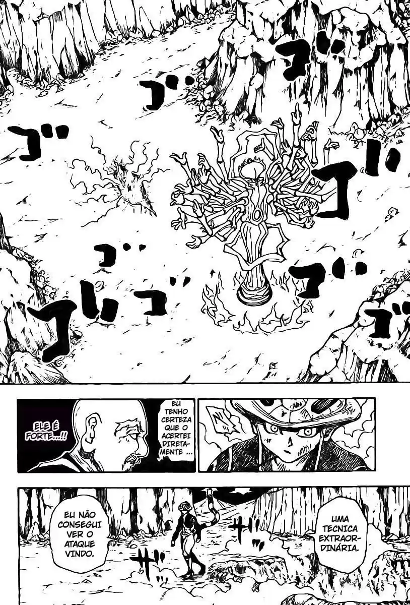 Read Hunter x Hunter PT Manga Online