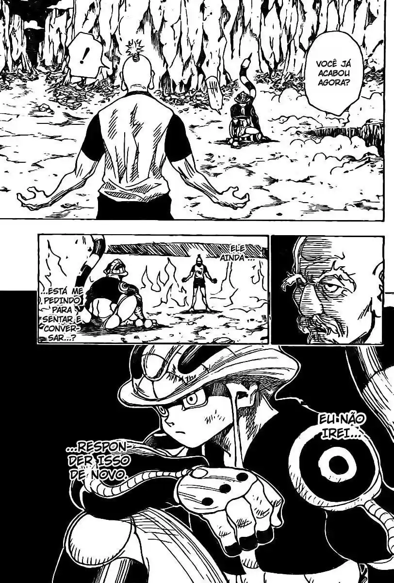 Read Hunter x Hunter PT Manga Online
