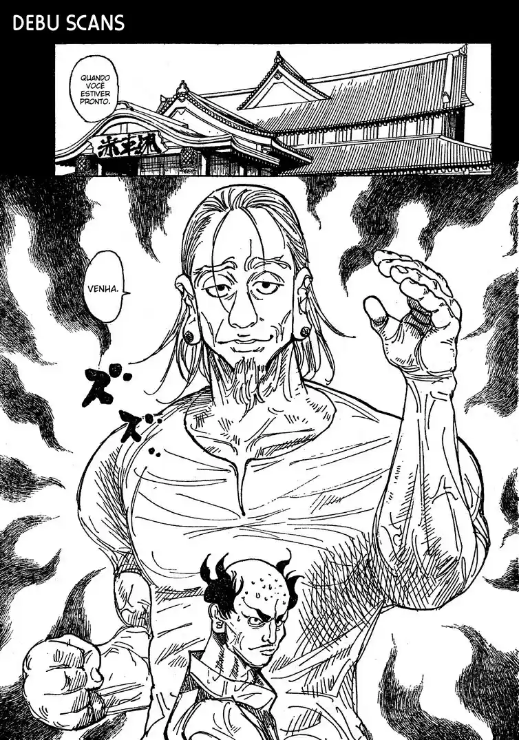 Read Hunter x Hunter PT Manga Online