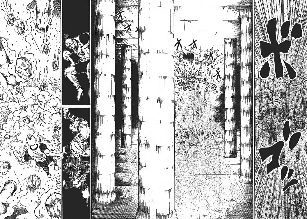 Read Hunter x Hunter PT Manga Online