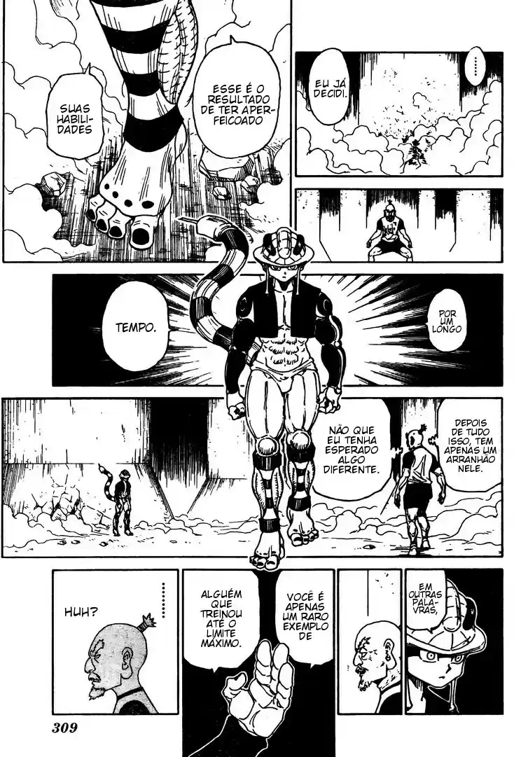Read Hunter x Hunter PT Manga Online