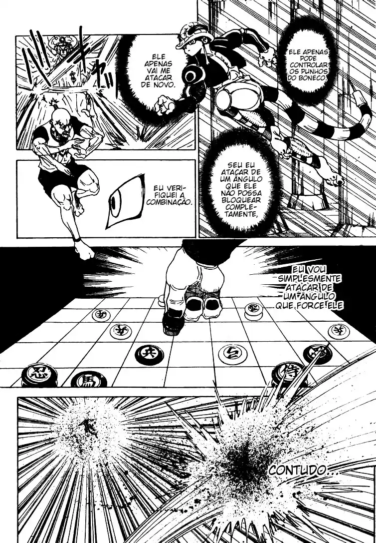 Read Hunter x Hunter PT Manga Online