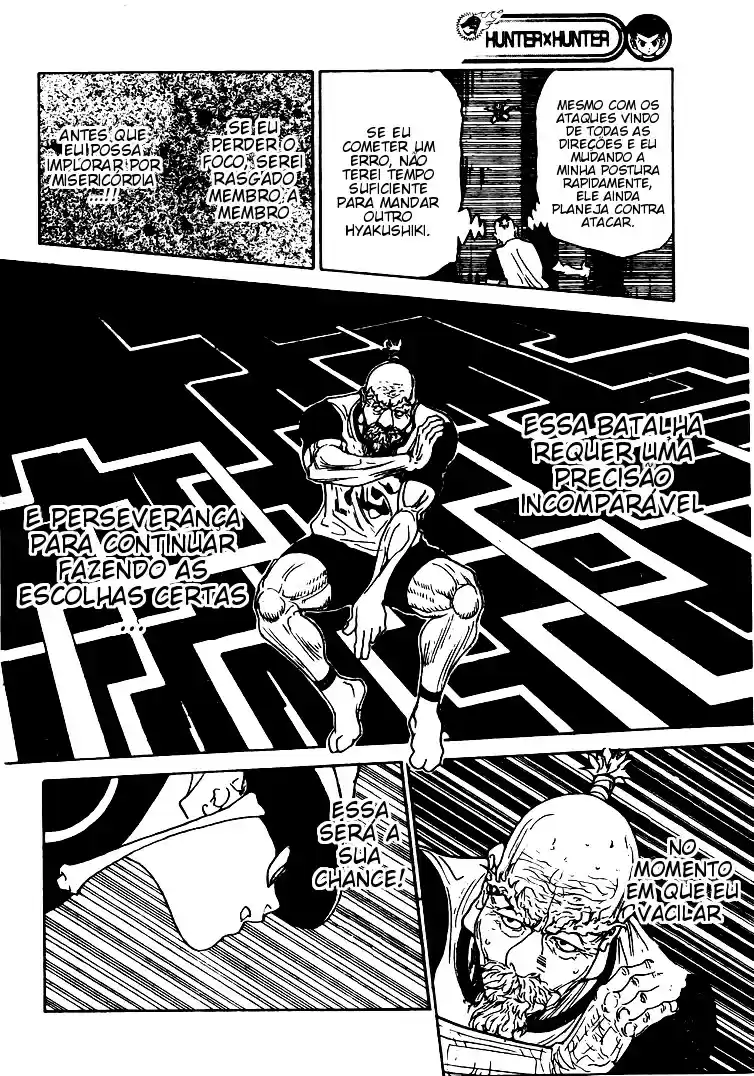 Read Hunter x Hunter PT Manga Online
