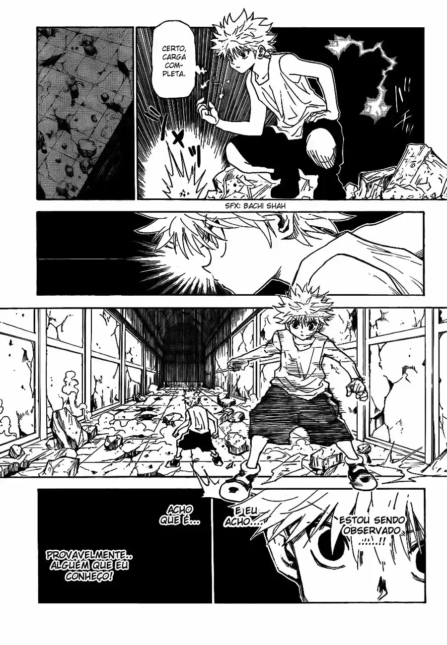 Read Hunter x Hunter PT Manga Online