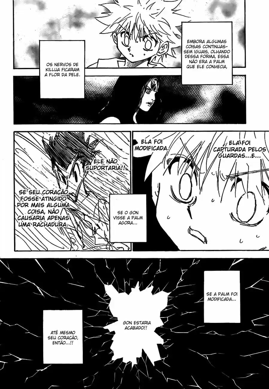 Read Hunter x Hunter PT Manga Online