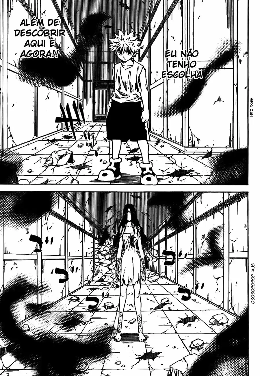 Read Hunter x Hunter PT Manga Online