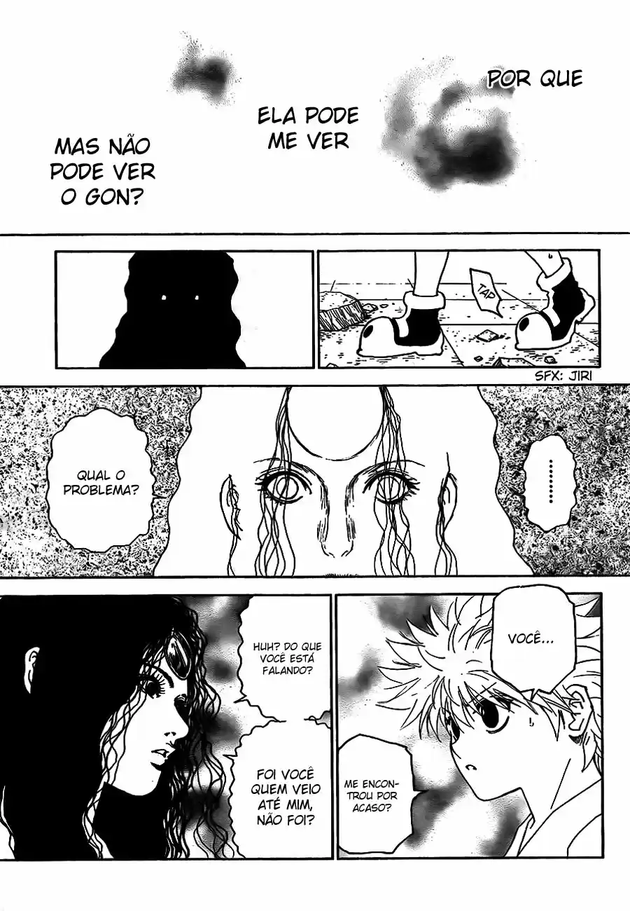 Read Hunter x Hunter PT Manga Online