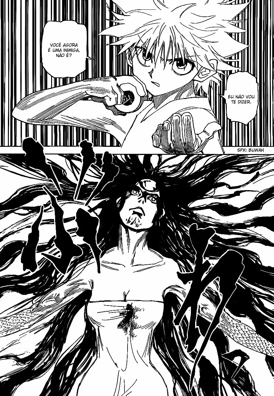 Read Hunter x Hunter PT Manga Online