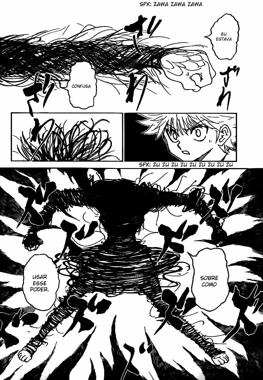 Read Hunter x Hunter PT Manga Online