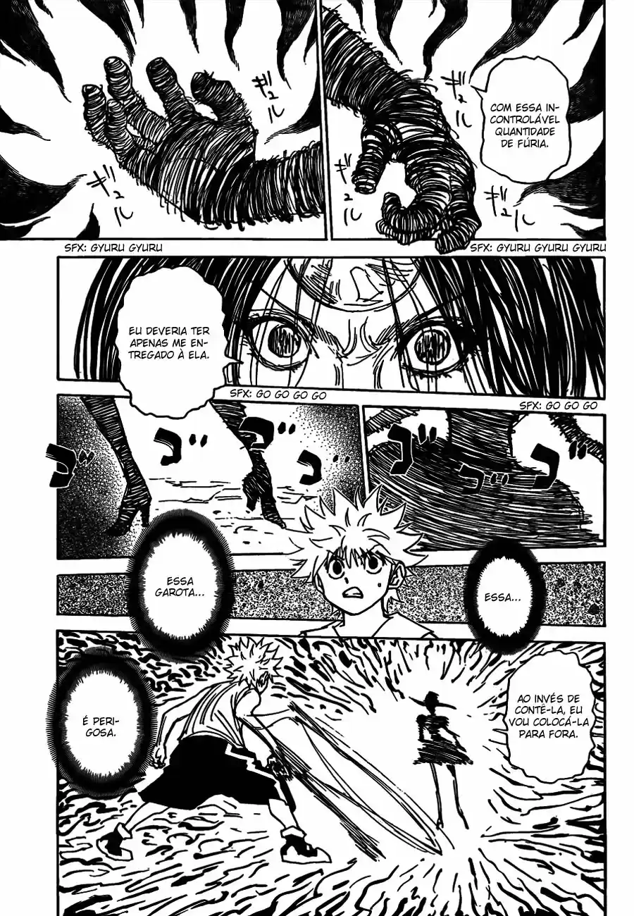 Read Hunter x Hunter PT Manga Online