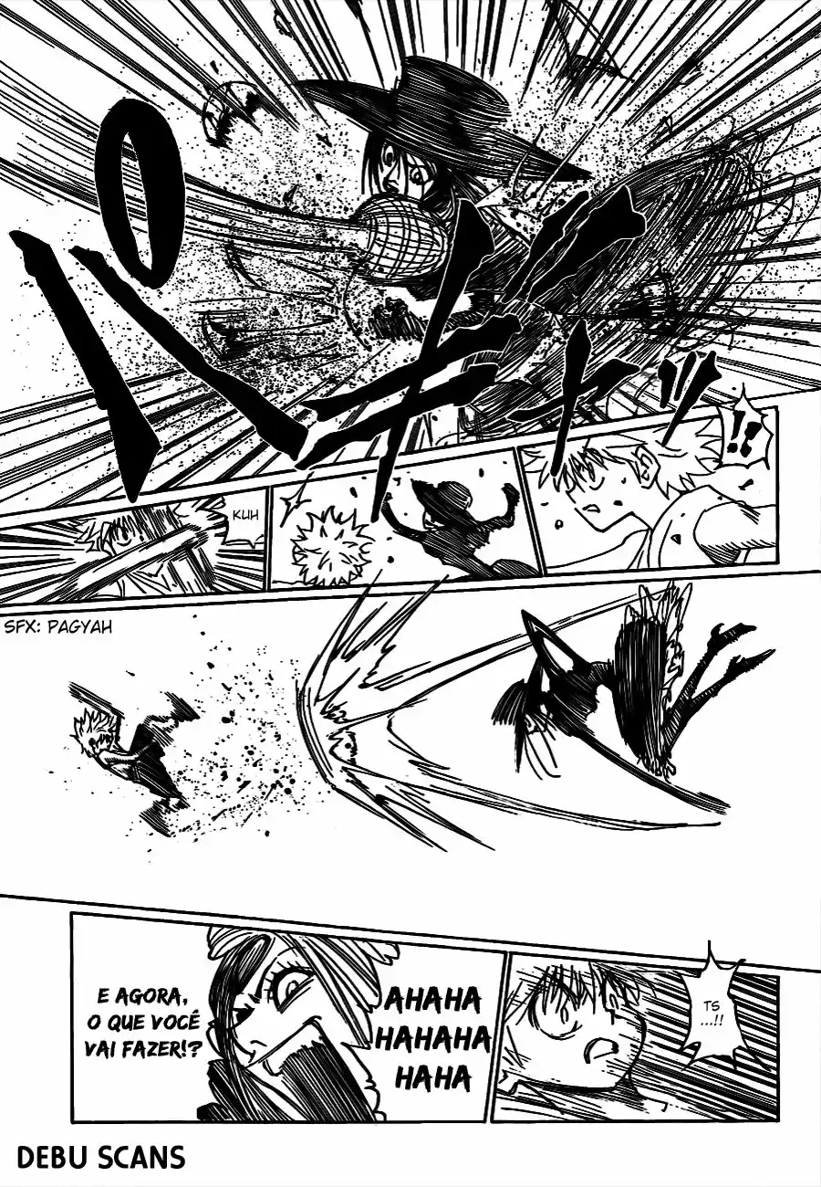 Read Hunter x Hunter PT Manga Online