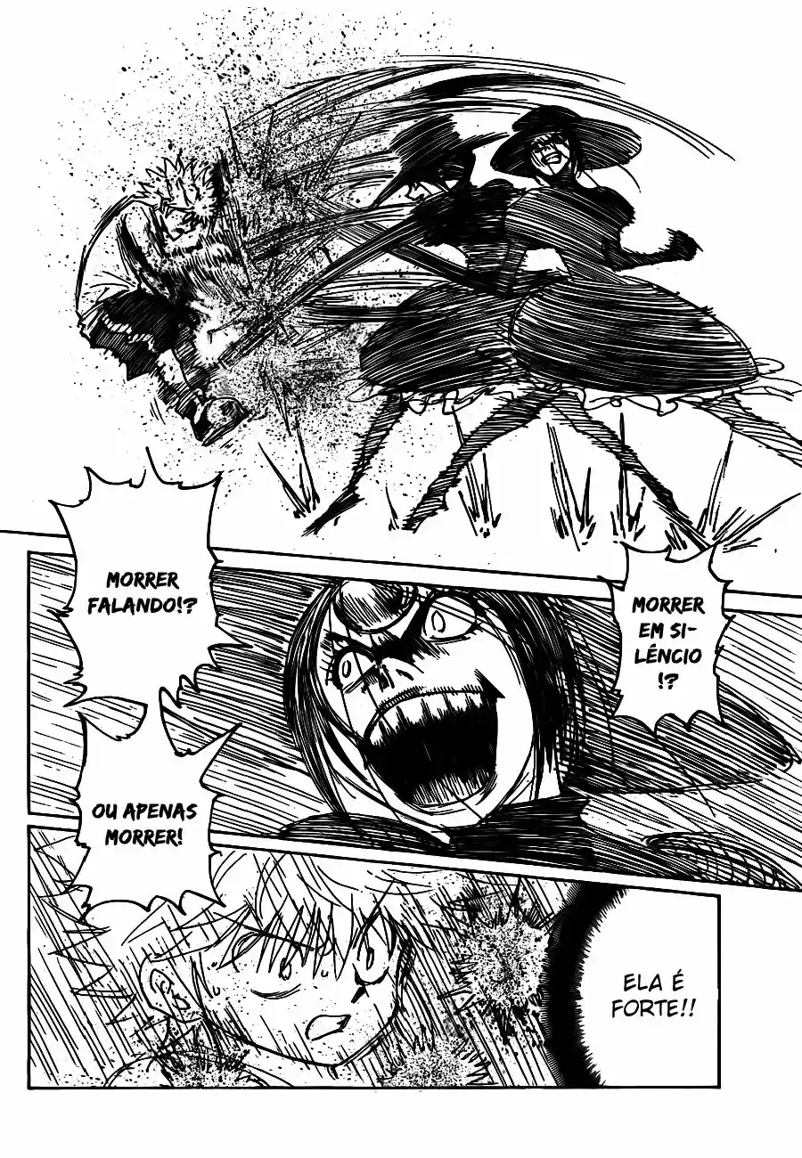 Read Hunter x Hunter PT Manga Online