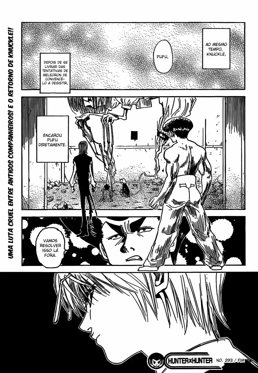 Read Hunter x Hunter PT Manga Online