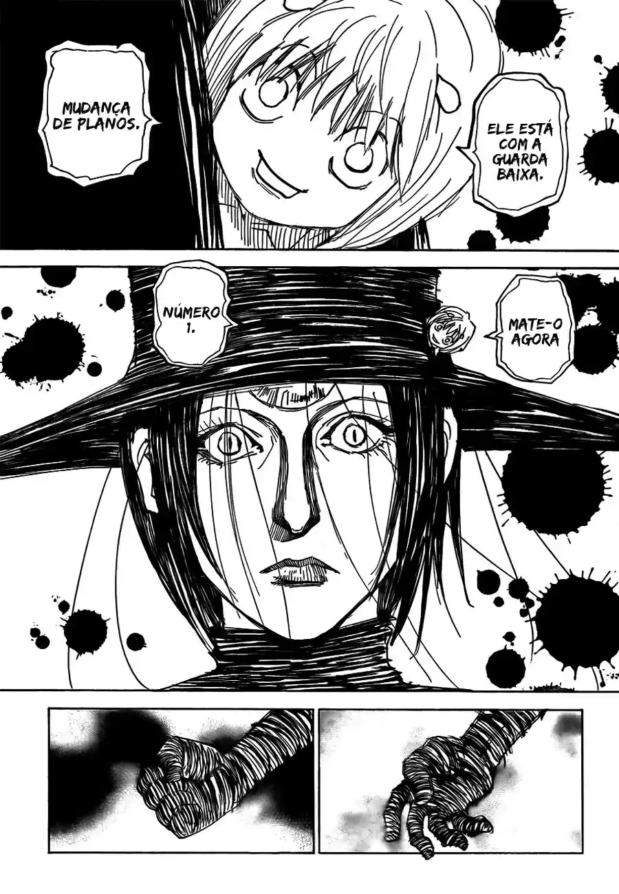 Read Hunter x Hunter PT Manga Online
