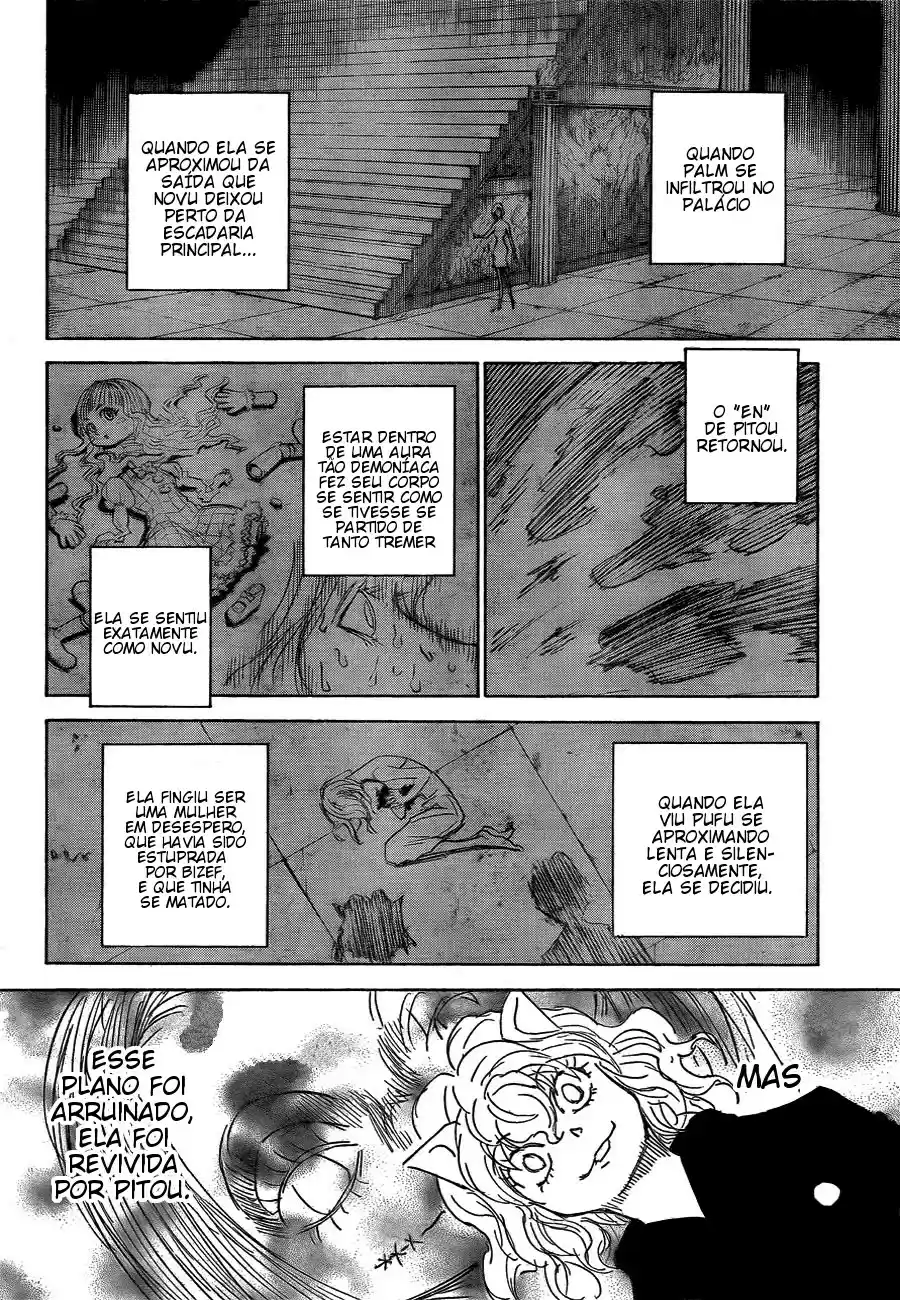 Read Hunter x Hunter PT Manga Online