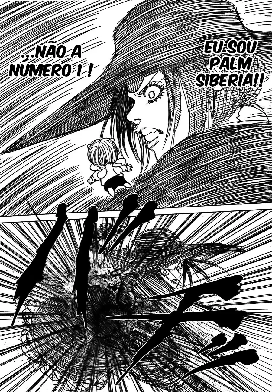 Read Hunter x Hunter PT Manga Online