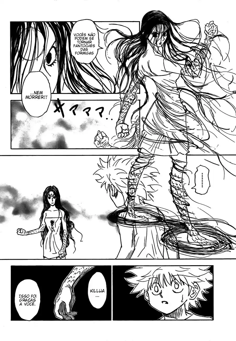 Read Hunter x Hunter PT Manga Online