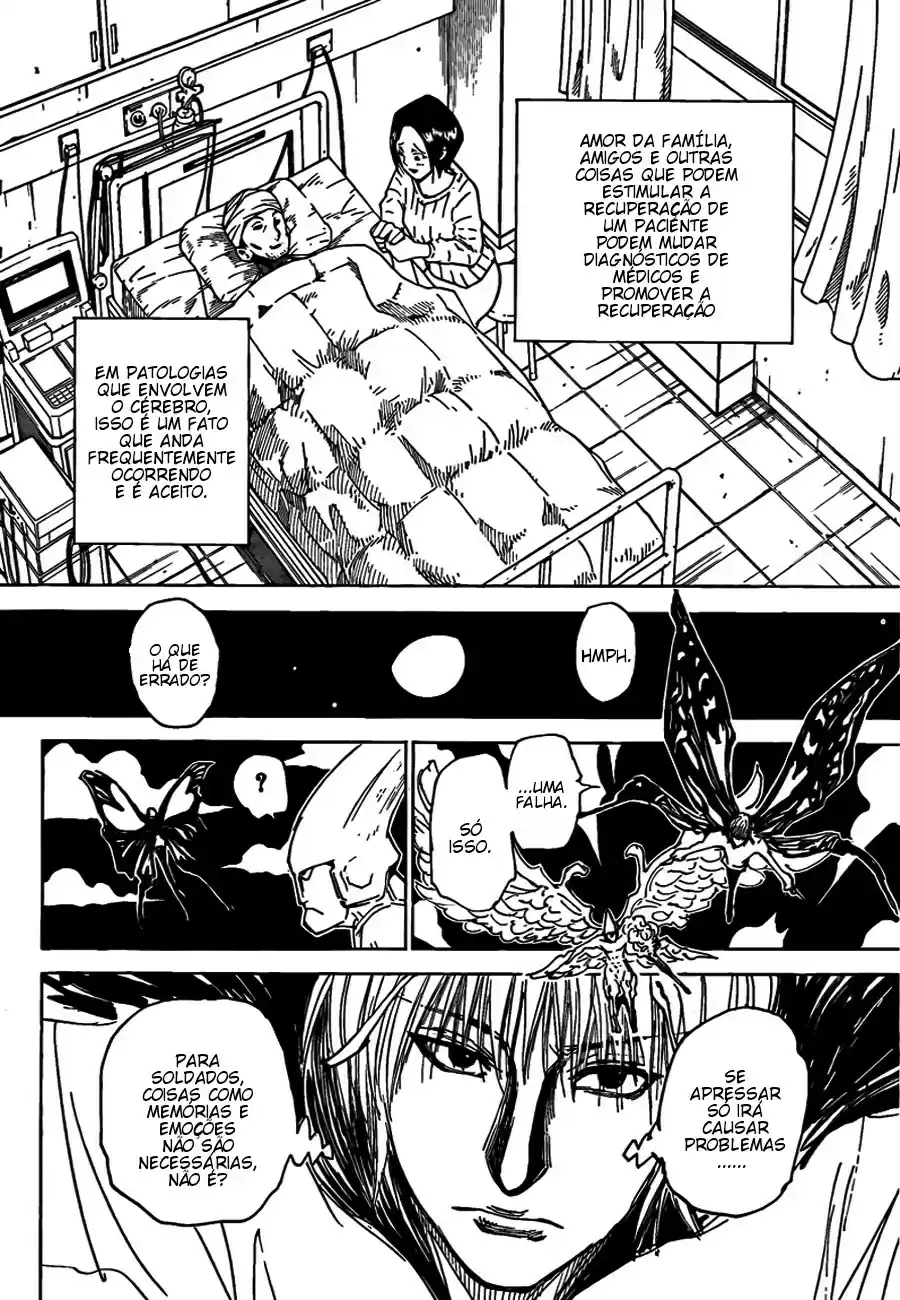Read Hunter x Hunter PT Manga Online