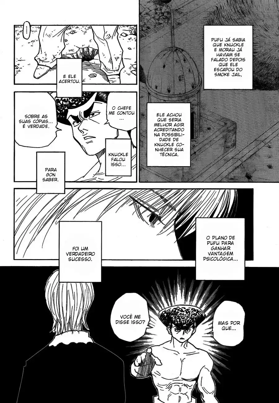 Read Hunter x Hunter PT Manga Online